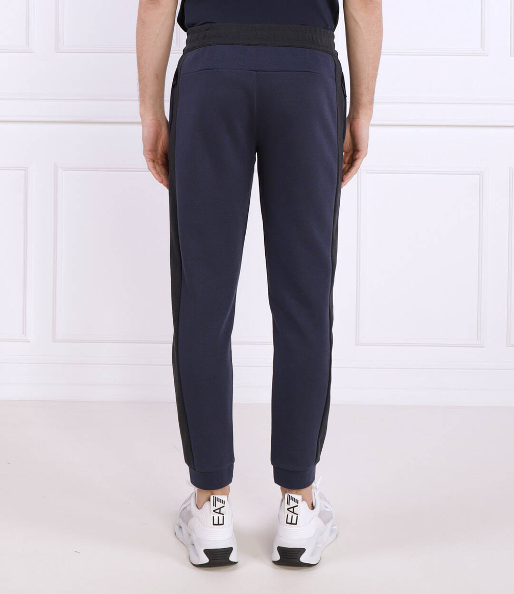 спортивные штаны EA7 - темно-синий(3RPP66 PJF3Z)