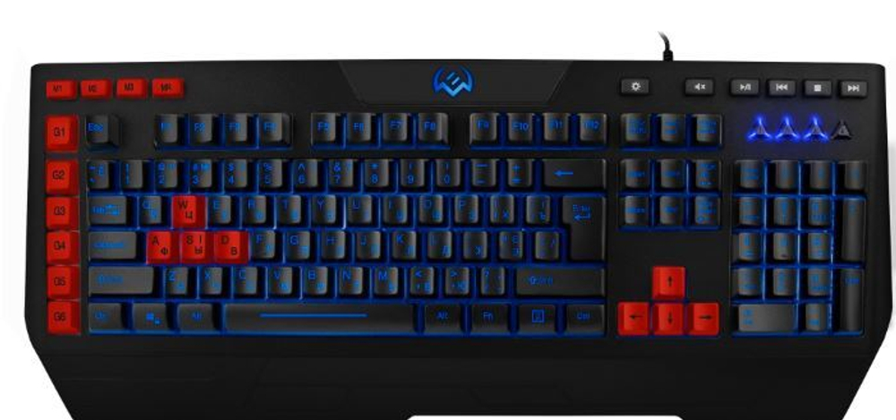 Клавиатура  Sven KB-G9600