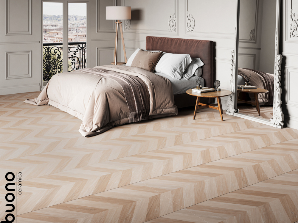 Керамогранит Buono Ceramica F4509M 1200*600*9мм Nature Plain Matt
