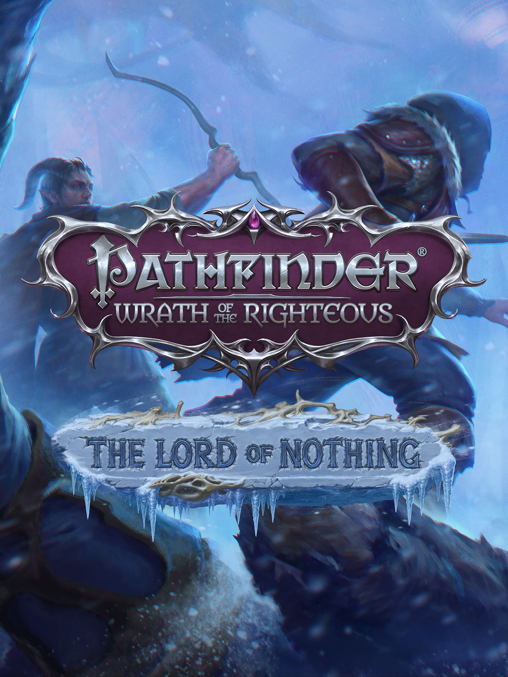 Pathfinder: Wrath of the Righteous - The Lord of Nothing (для ПК, цифровой код доступа)