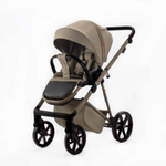 Коляска 2 в 1 Adamex Delta Nature