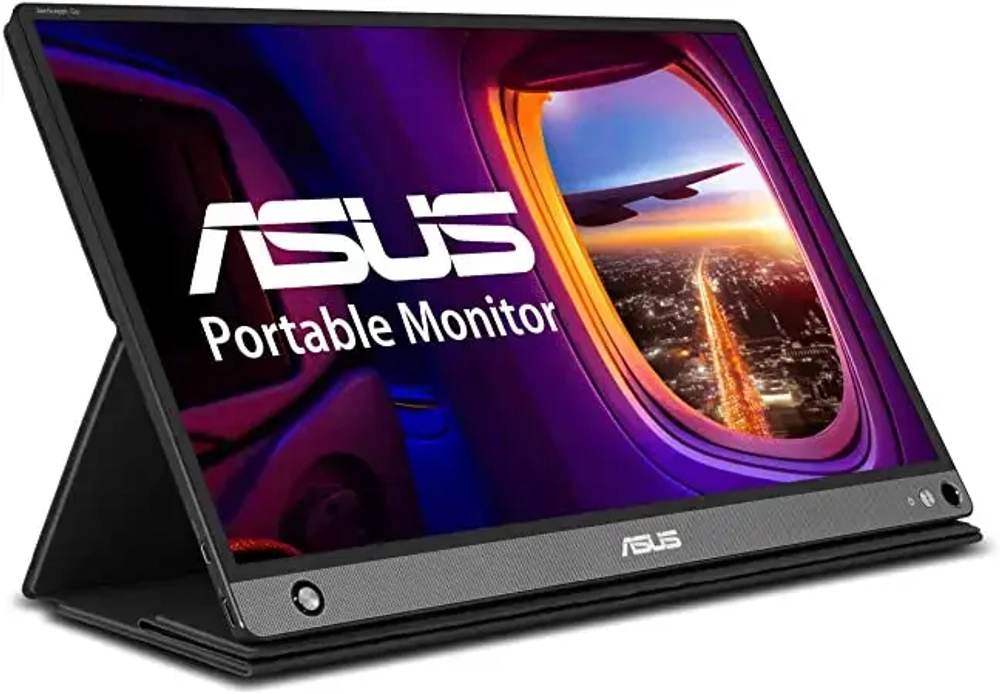 Монитор 15.6" ASUS ZenScreen Go MB16AHP