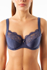 Бюстгальтер с мягкой чашкой New Elegance (Размер: 95F) (Цвет: телесный)