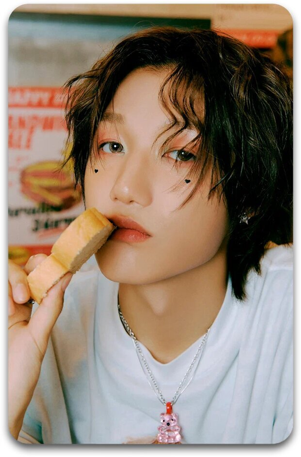 Карта #3709 / JONGSEOB (P1Harmony)