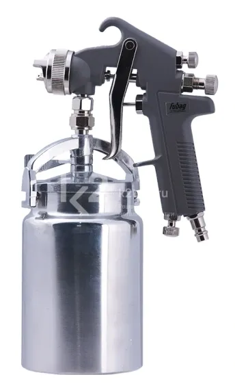 Краскораспылитель Fubag Basic S1000/1.8 HP с нижним бачком