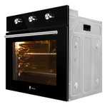 Духовой шкаф встраиваемый электрический Leonord LEO-60003B (109597)