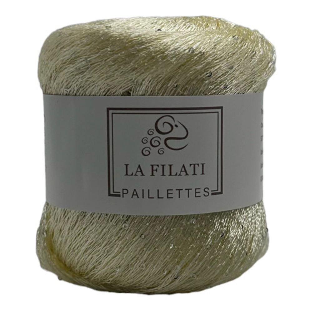 Пряжа La Filati Paillettes (167)