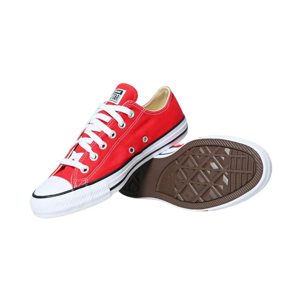 Converse All Star Ox Red