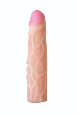 Насадка на "Harness" с коннектором Red&nbsp, Line 8,5 (Цвет: телесный)