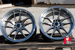 Комплект дисков Work Emotion CR2P 18x8.5/9.5 et35/25 5x100/5x114.3