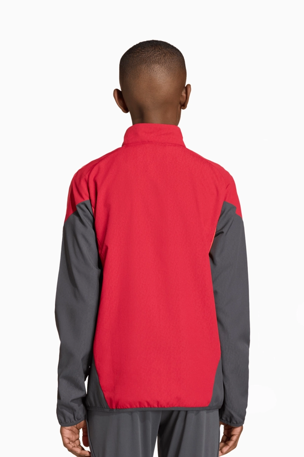 Куртка adidas Liverpool FC 25/26 Competition Presentation Junior - красный