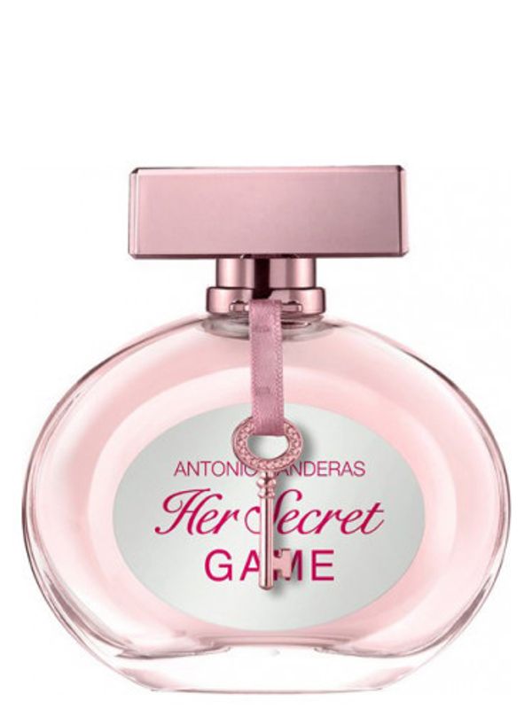 Antonio Banderas Her Secret Game