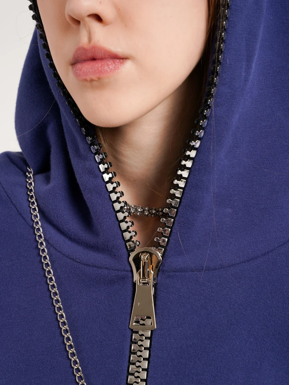 Худи ВЕСТ Спорт Шик Слива