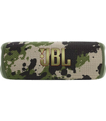 Портативная акустика JBL Flip 6, 30 Вт, камуфляж