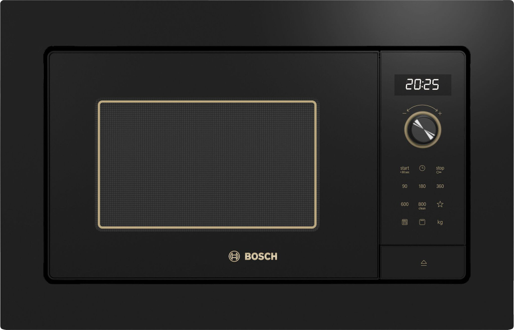Встраиваемая микроволновая печь BOSCH BEL653MY3 Serie 2