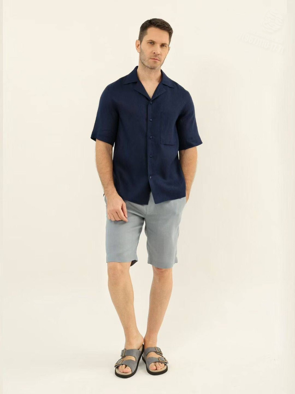 Рубашка Loro Piana