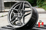 Комплект дисков Vossen EVO-1R 18x8 et35 5x114.3