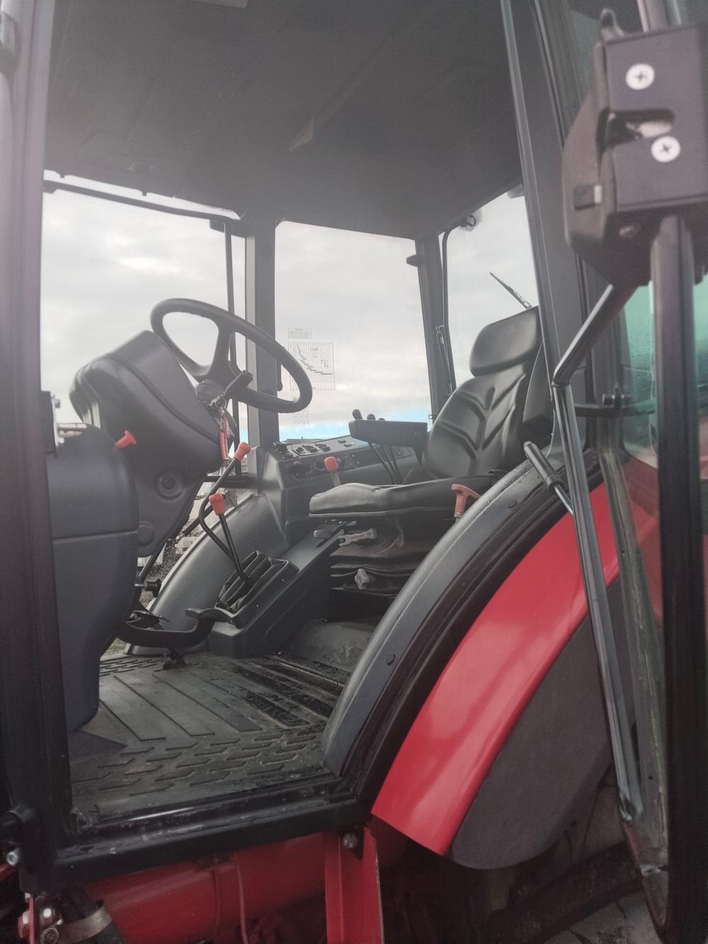 МТЗ Беларус 1222 Трактор 1222.3 (Дизельный, 7,1 л, 132 л.с., МТ)