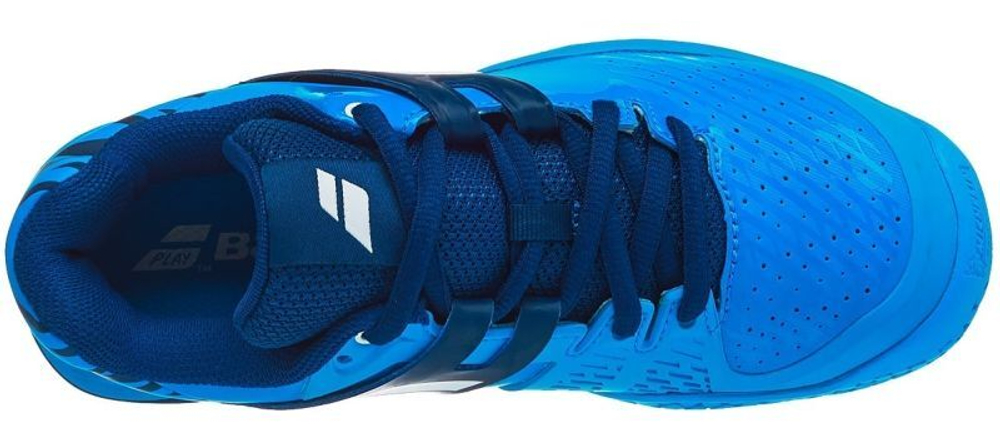 детские Кроссовки теннисные Babolat Propulse All Court Junior - dive blue