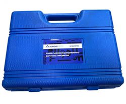 Набор съемников для дизельных форсунок, 8 предметов, арт. № , арт. № HZ 25.1.072W /horex/