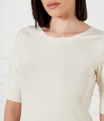 Блузка Marc Cain - экрю(YC 48.13 J15)