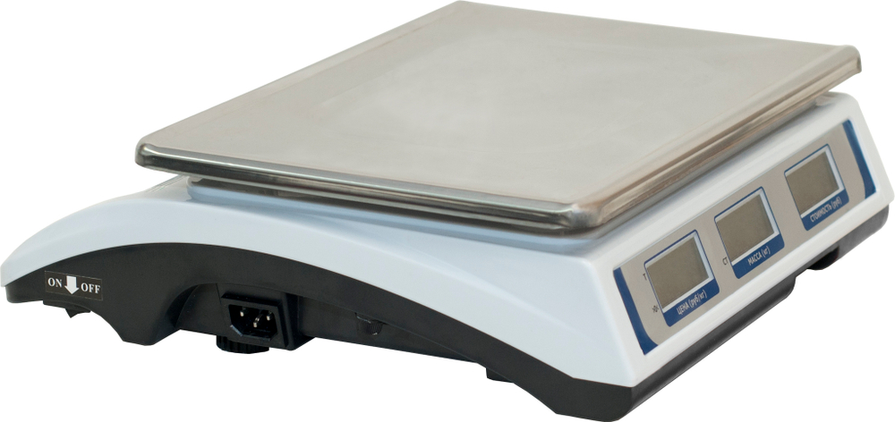 Весы торговые Мехэлектрон ВР4900-16