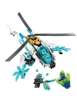 Конструктор Ниндзя Шурилёт 379 деталей 11328