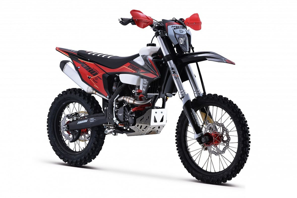Мотоцикл кроссовый эндуро ZUUMAV K8 (NB-300)