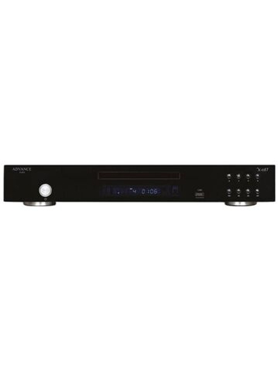CD-проигрыватель Advance Paris X-CD7