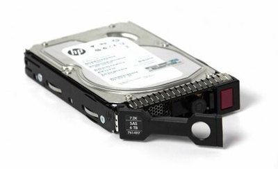 Жесткий диск HP 6TB 6G SAS 7.2K RPM LFF SC MIDLINE 846610-001