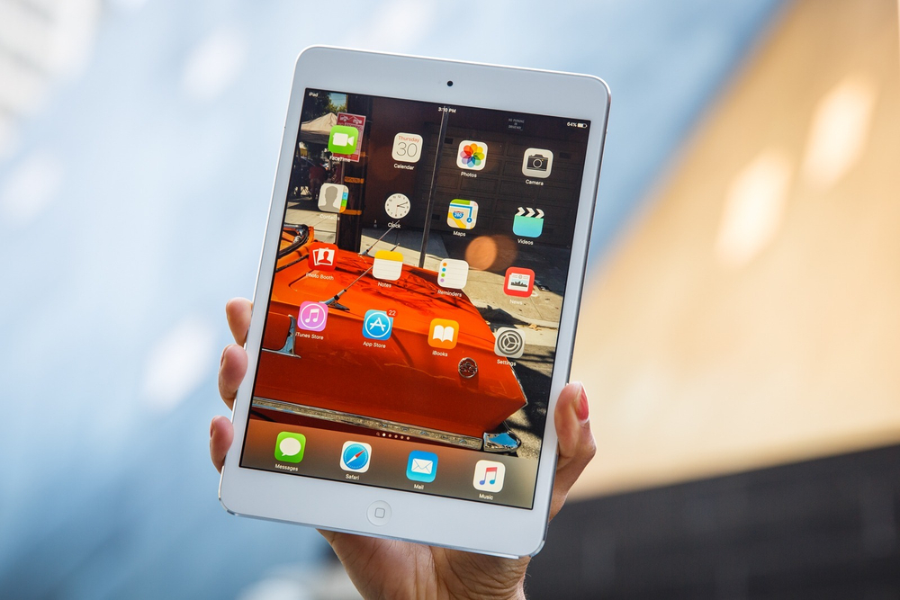 Apple iPad Mini 1th-Gen (2012)