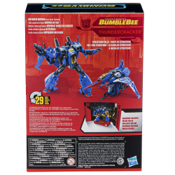 Hasbro Transformers Studio Series - Вояджер Громовержец 89 серии / артикул   E0702 F3174  / GTIN 5010994131531