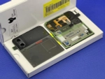 Samsung Galaxy Zflip 4 (F721B) / Дисплей (lcd) (в сборе с тачскрином) (внешний) (ORIG-SP)