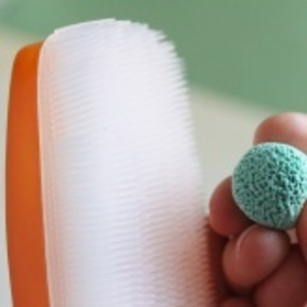 Текстурная щетка (для ногтей)