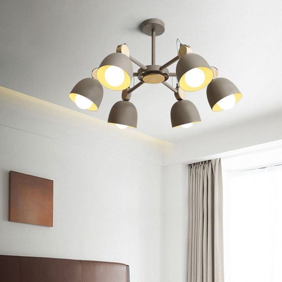 Потолочная люстра Imperium Loft Rolla 178069-26