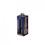 Мастурбатор KIIROO Feel Stroker, вульва, коричневый