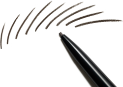 MAC Cosmetics Pro Brow Definer - водостойкий карандаш для бровей, 0,3 g