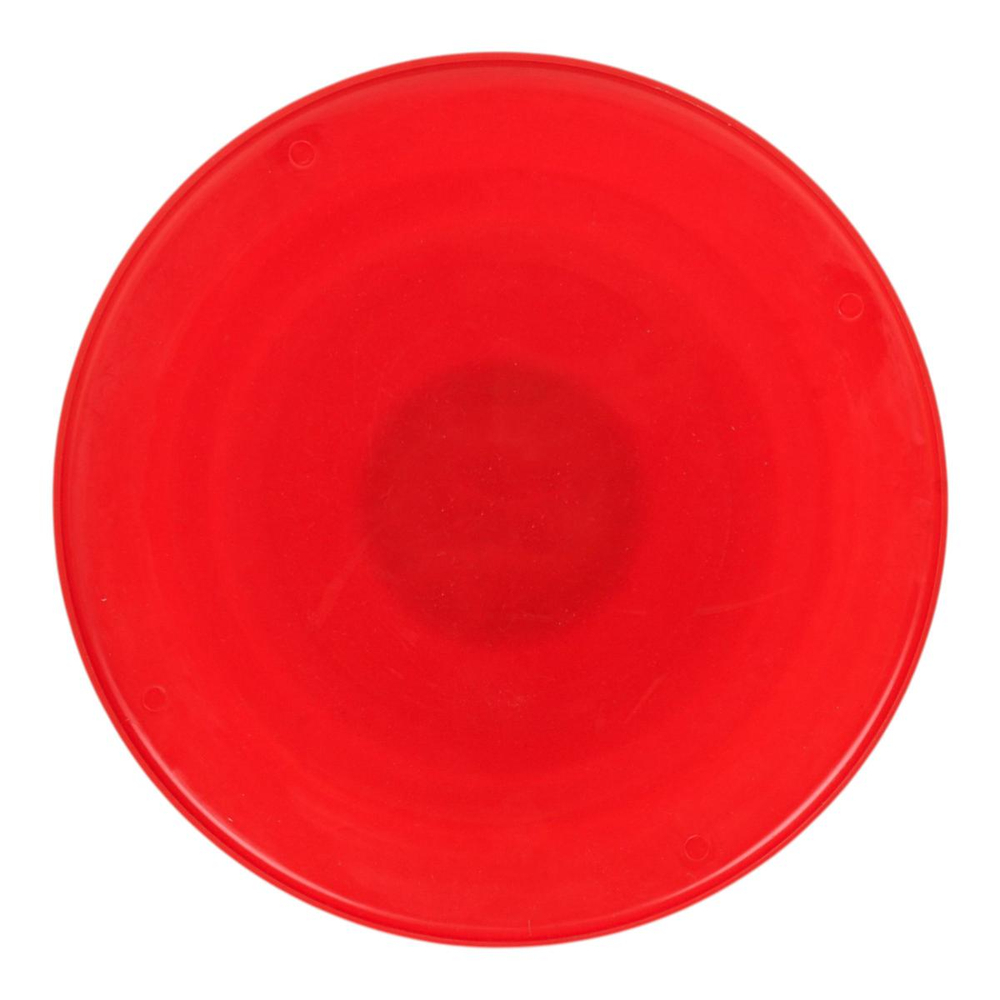 ЛЕТАЮЩАЯ ТАРЕЛКА ГИГАНТСКАЯ "ПЛАМЯ" 30 см