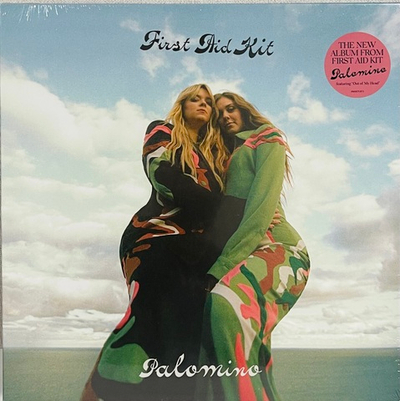 First Aid Kit - Palomino