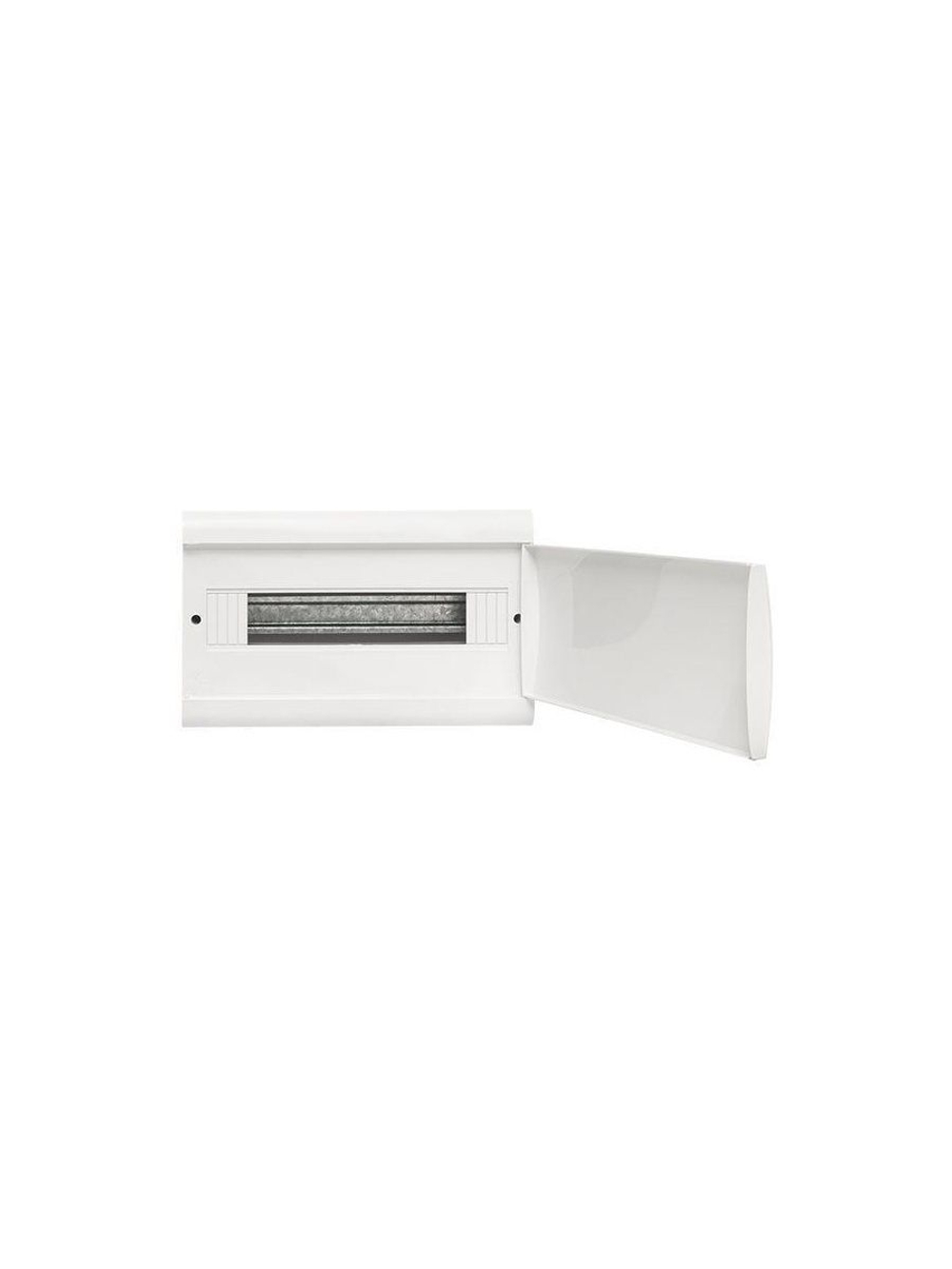 Щит ЩРН-П-15 "SlimBox" IP41 бел. дверца PROxima EKF sb-n-15w