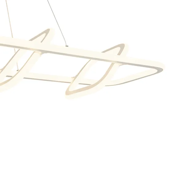 Подвесной светильник FR6200PL-L188W Колли / Collie 188 Вт LED Freya fr6200pl-l188w