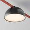 Подвесной светодиодный светильник Maytoni Technical Pendant system Parity Bowl TR126B-20W3K-B