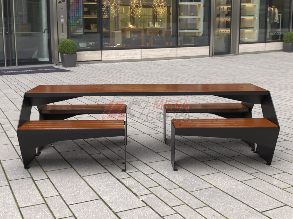 Стол уличный Джексон