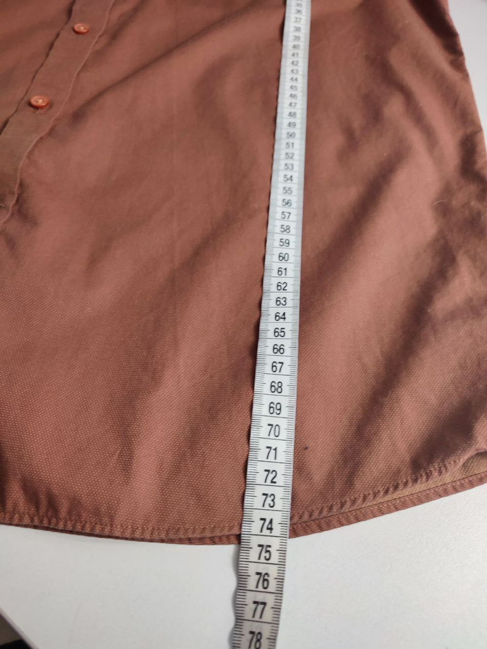 Рубашка Park Avenue хлопковая 54 размер