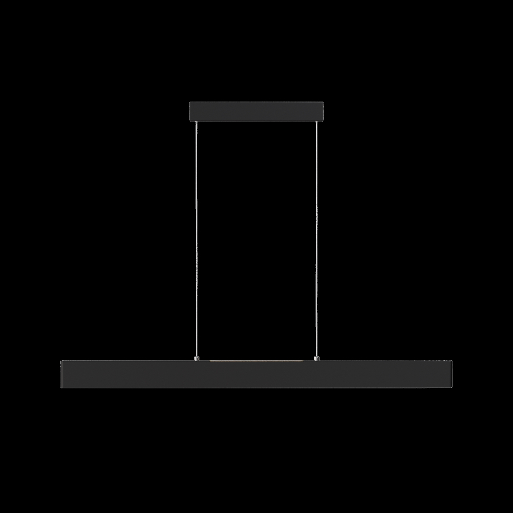 Подвесной светодиодный светильник Maytoni Step P010PL-L30B4K черный