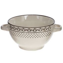 GAEM Бульонница, 700 мл, L18,5 W13,5 H8,5 см, 5в., (сорт 1,2)