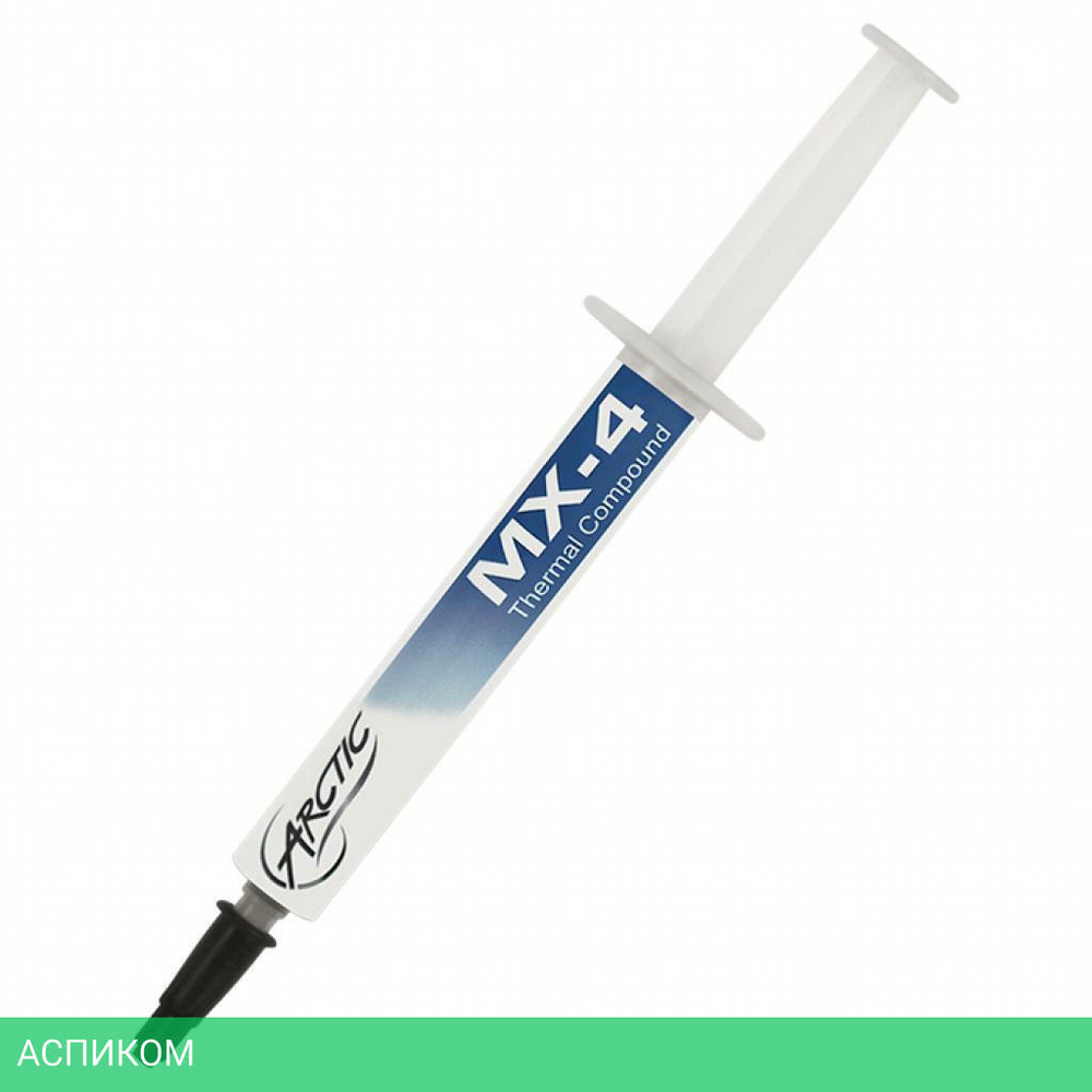 Термопаста Arctic MX-4 45г (ACTCP00024A)
