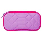 Пенал TIGER FAMILY 1 отделение, раскладная откидная планка, ткань, "Rainbow Sorbet", 23х12х7см, 228949, TGRW-011F1