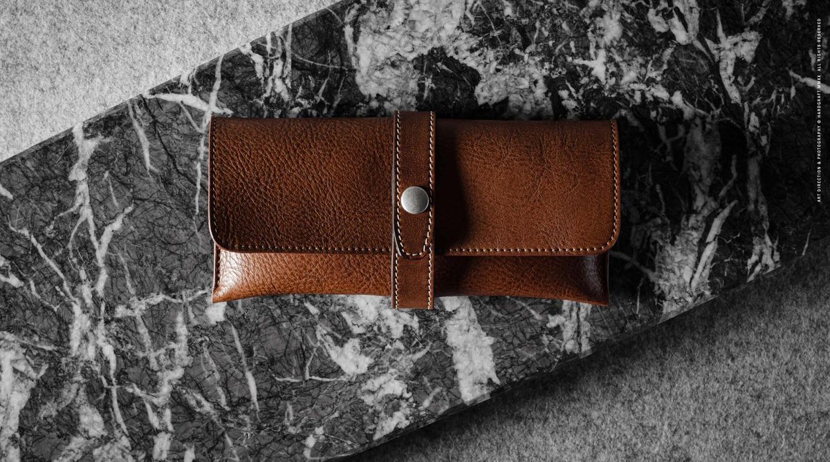 Hard Graft Pillow Classic — чехол для очков