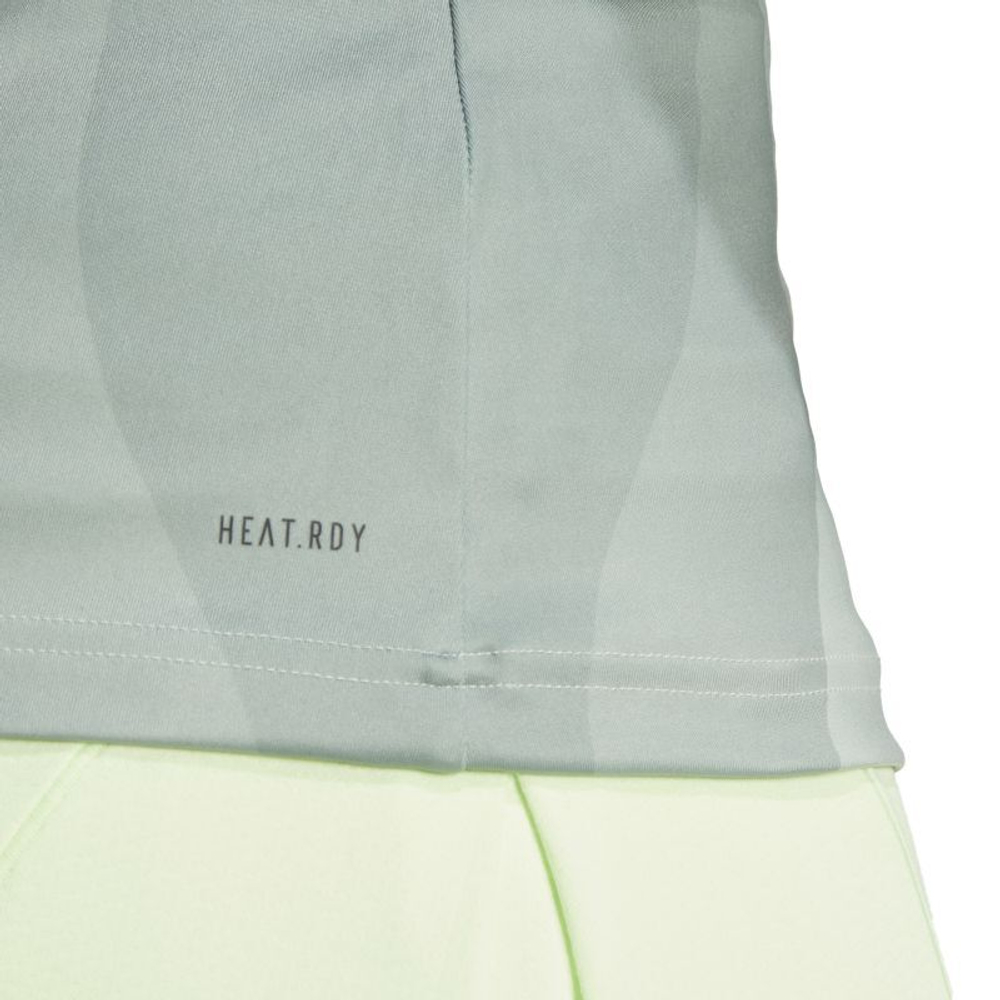 Топ теннисный Adidas Y-Tank Pro - Green